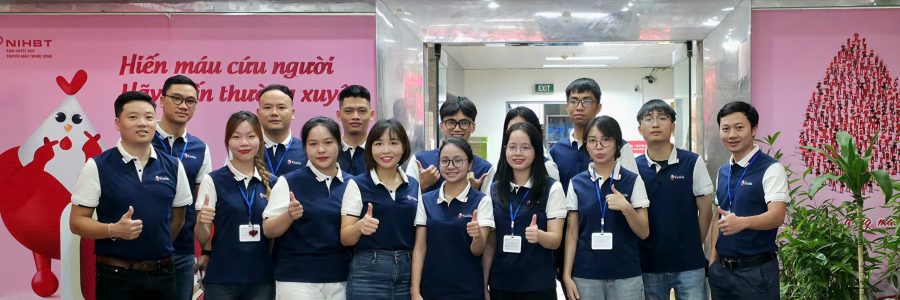 DỰ ÁN CHUYỂN ĐỔI PRO – VIỆN HUYẾT HỌC TRUYỀN MÁU TRUNG ƯƠNG CỦA VIETTIN CHÍNH THỨC ĐI VÀO HOẠT ĐỘNG